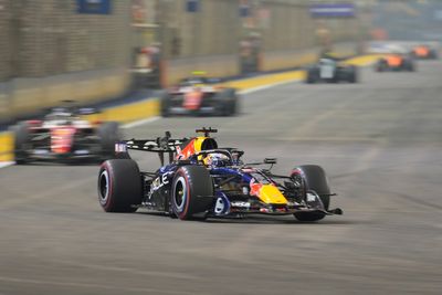 First Formula 1 race in Africa since 1993 to launch in Rwanda from ‘early 2030s’