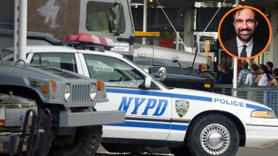 Mamdani wants ICE ‘off our streets’ after a man is shot in residential neighborhood, while a 5yo was reportedly in the car with hin