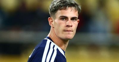Scotland striker Ure second in European Golden Boot race after first Sevilla goal