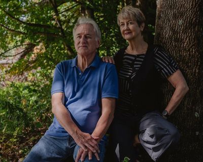 ‘We were not going to let this rapist destroy our lives’: how one couple came to terms with a devastating attack