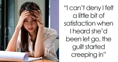 Woman Lands Her Dream Job, Then A Few Days Later The Offer Suddenly Goes To Her Best Friend