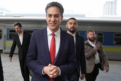 Miliband acknowledges ‘difficult’ relations between US and Ukraine’s allies