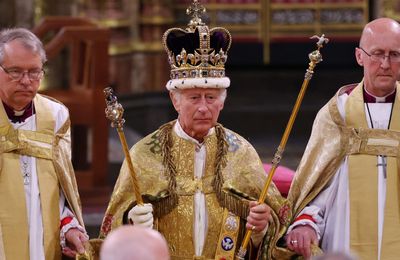 King Charles was 'bored out of his mind' during coronation rehearsals