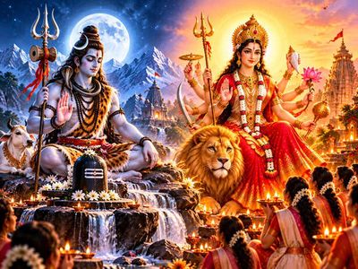 Why Shiva Has Shivratri and Devi Has Navratri: The Truth