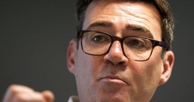 SNP invite Andy Burnham to party conference to 'agree legal process for indyref2'