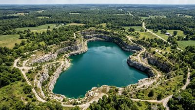 Ohio village abandoned bid to seize brothers' quarry after years of dispute; faces $206,000 bill