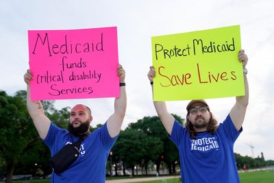 Millions of Medicaid recipients to face draconian requirements as of 1 January