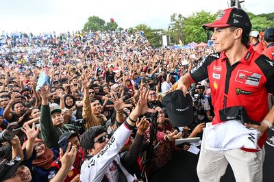 MotoGP riders oppose fines for missing fan events