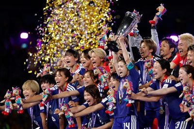 ‘It changed me a lot’: how Japan’s academy system supercharged women’s team
