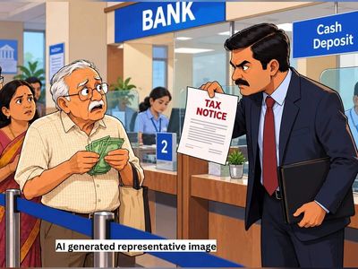 Senior citizen gets income tax notice over Rs 65.27 lakh cash deposit in bank account; his son proves source of funds and wins case in ITAT Jaipur