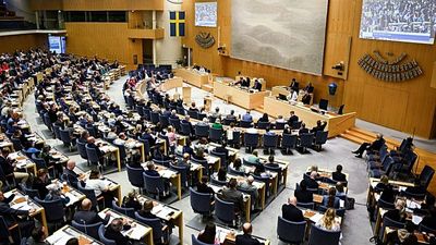 Sweden's centre-left leader Magdalena Andersson again fails to form government