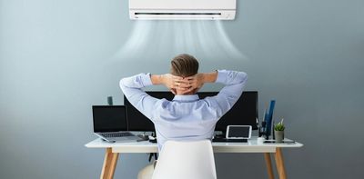 Air conditioners contribute to climate change – this 40-year-old treaty aims to limit the harm