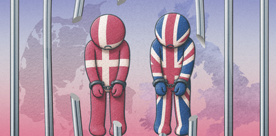 Inside two prison systems: why Denmark and the UK punish so differently