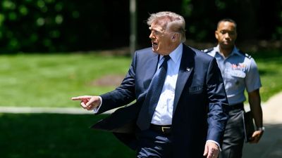 Donald Trump speaks at a Youngstown rally and warns about what happens if Democrats take control: ‘I will be the last Republican president’
