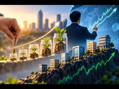 Investing in small and mid caps? DSP Mutual Fund recommends SIPs or experienced fund managers