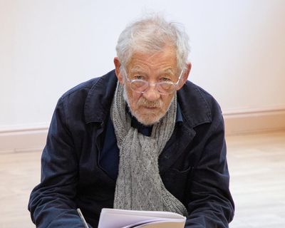 Ian McKellen to star in UK premiere of ‘mixed reality’ play – but not in person
