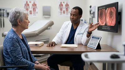 GLP-1 Drugs Linked to 73% Fewer Bleeding Hospitalizations in Angiodysplasia Patients in Early, Unpublished ACG Meeting Data