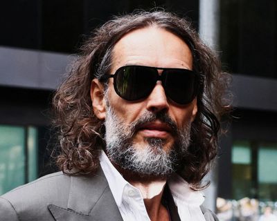 Jury sworn in for Russell Brand trial on rape and sexual assault charges