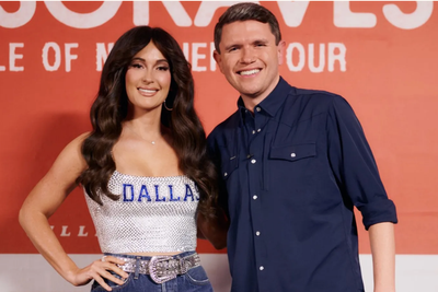 Country Singer Kacey Musgraves Hits Back at Kristi Noem With Dog-Shooting Jab After Noem Backs Ken Paxton