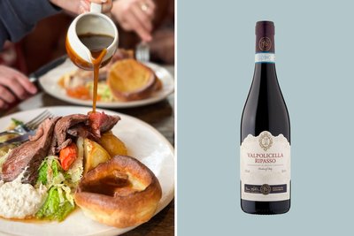I asked an expert which supermarket wine to pair with my roast – here’s what they recommend