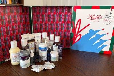Kiehl's beauty advent calendar is packed with skincare essentials – but there's one drawback