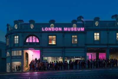 Underground vaults and the original Morley’s sign: What to expect from £437m London Museum revamp