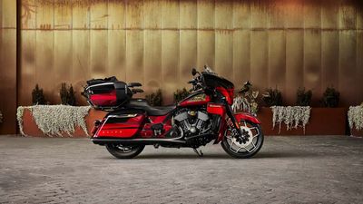 Europe Is Treating Indian Motorcycle Well