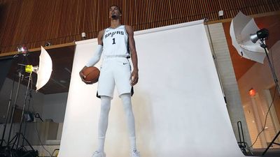 NBA Is on the Precipice of the Victor Wembanyama Era