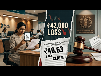Woman applied for 130 shares in Adani Wilmar IPO, bank entered only 65; she sought Rs 40L compensation; gets relief in consumer commission