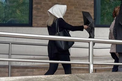 Prison worker admits ‘personal relationship’ with man jailed for manslaughter