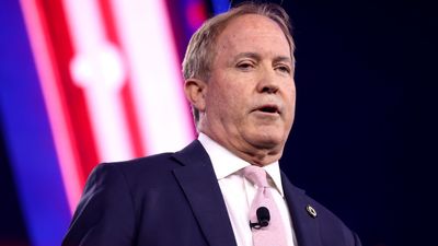 Ken Paxton ringed in the new year at a luxury high rise in Dubai. Fugitives accused of stealing $15m from a Chicago hospital were also allegedly there