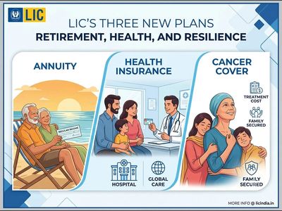 LIC to launch three new insurance plans on October 19, 2026: Annuity, health insurance and cancer cover to go on offer