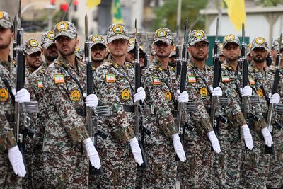 Iran Reportedly Weighing Escalation Options With U.S. War. One Involves Sending Troops To Neighboring Countries.