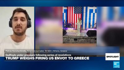 'Transactional diplomacy': Greece positioning itself as Trump's most 'reliable ally in the region'
