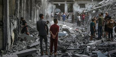 Life in Gaza after 12 months of ‘ceasefire’