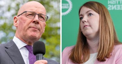 SNP reject Tory calls to block Scottish Green co-leader from party conference