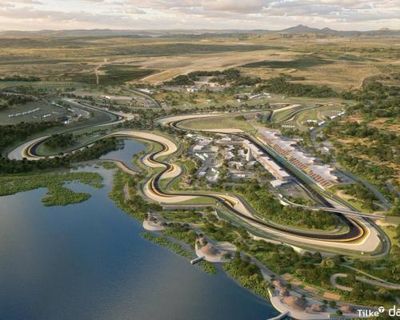 F1 returns to Africa for first time since 1993 with 10-year Rwanda deal from ‘early 2030s’
