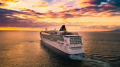 The world's best cruise lines and ships have been announced for 2026