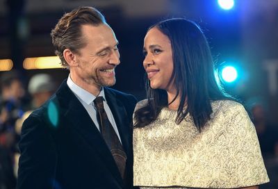 Tom Hiddleston makes rare comments about 'heavenly' life with Zawe Ashton and their two kids