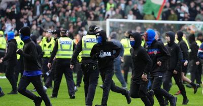 Police considering use of facial recognition on Scottish football fans, chief says