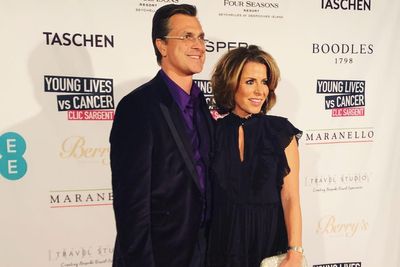 Who Was Natasha Kaplinsky's Husband? 'Strictly Come Dancing' Winner Confirms Divorce After 21-Year Marriage