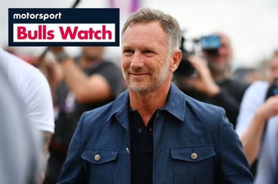Christian Horner clears air on “dream job” Ferrari rumours and sets return terms