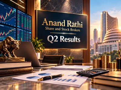 Anand Rathi Share and Stock Brokers Q2 results: Profit jumps 50% YoY to Rs 42 crore, revenue rises 20%