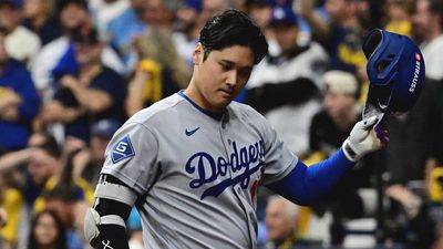 SI:AM | Dodgers Could Bench Shohei Ohtani as His Struggles Continue