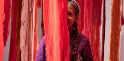Cecilia Vicuña’s radical eco-feminist vision comes to London
