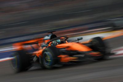 Why McLaren cannot fix its F1 car handling until 2027