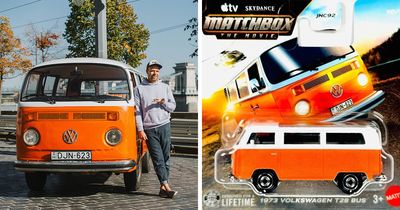 Owner Of 50-Year-Old VW Van Spots An Incredible Detail On Its Official Matchbox Replica