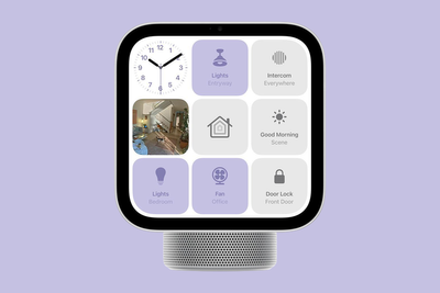 Apple has launched the HomeView, and I was the first to see it