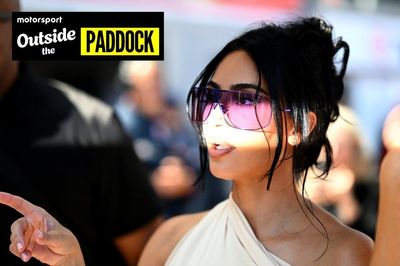 Kim Kardashian revives hilarious F1 towel drama with Mercedes' Kimi Antonelli