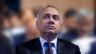 AI services may account for almost half of Infosys' work in 2-3 years: CEO Salil Parekh
